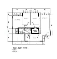 Blk 431D Vista Spring @ Yishun (Yishun), HDB 4 Rooms #623167881